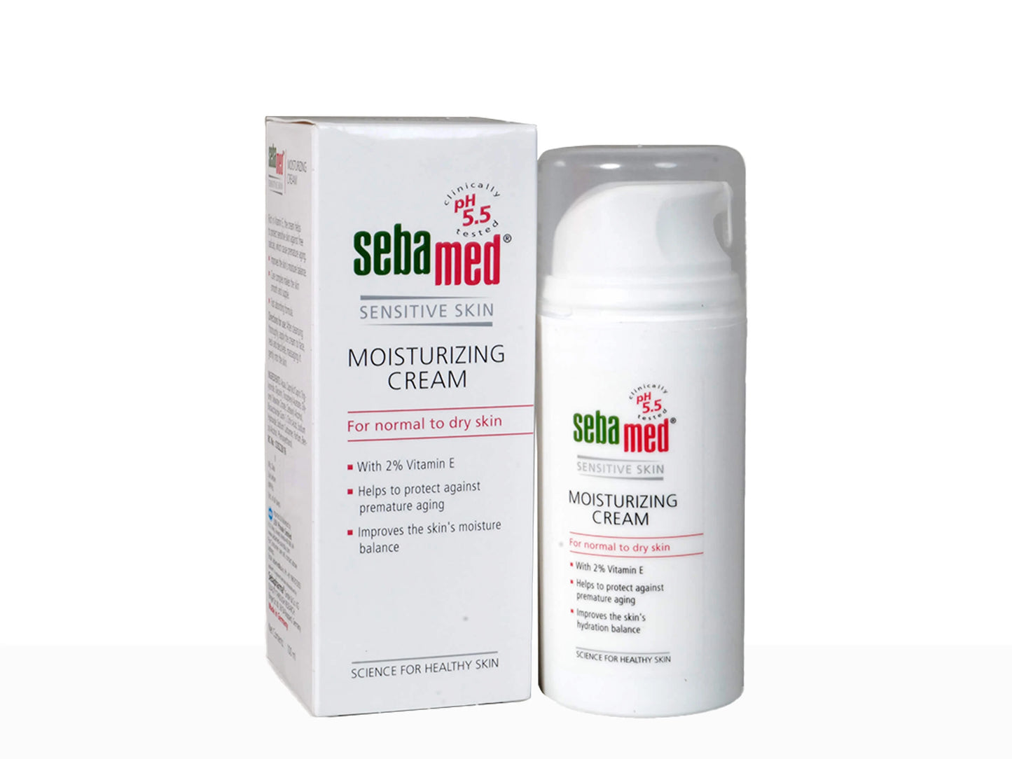 Sebamed Moisturizing Cream