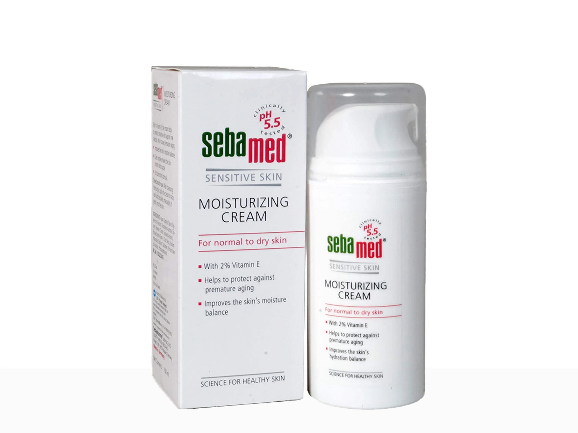 Sebamed Moisturizing Cream