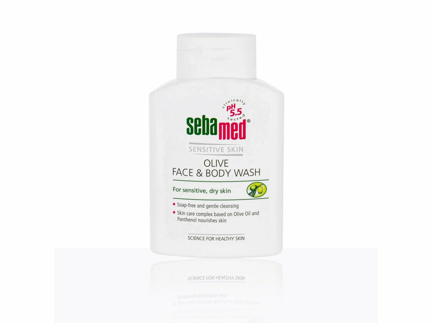 Sebamed Olive Face and  Body Wash