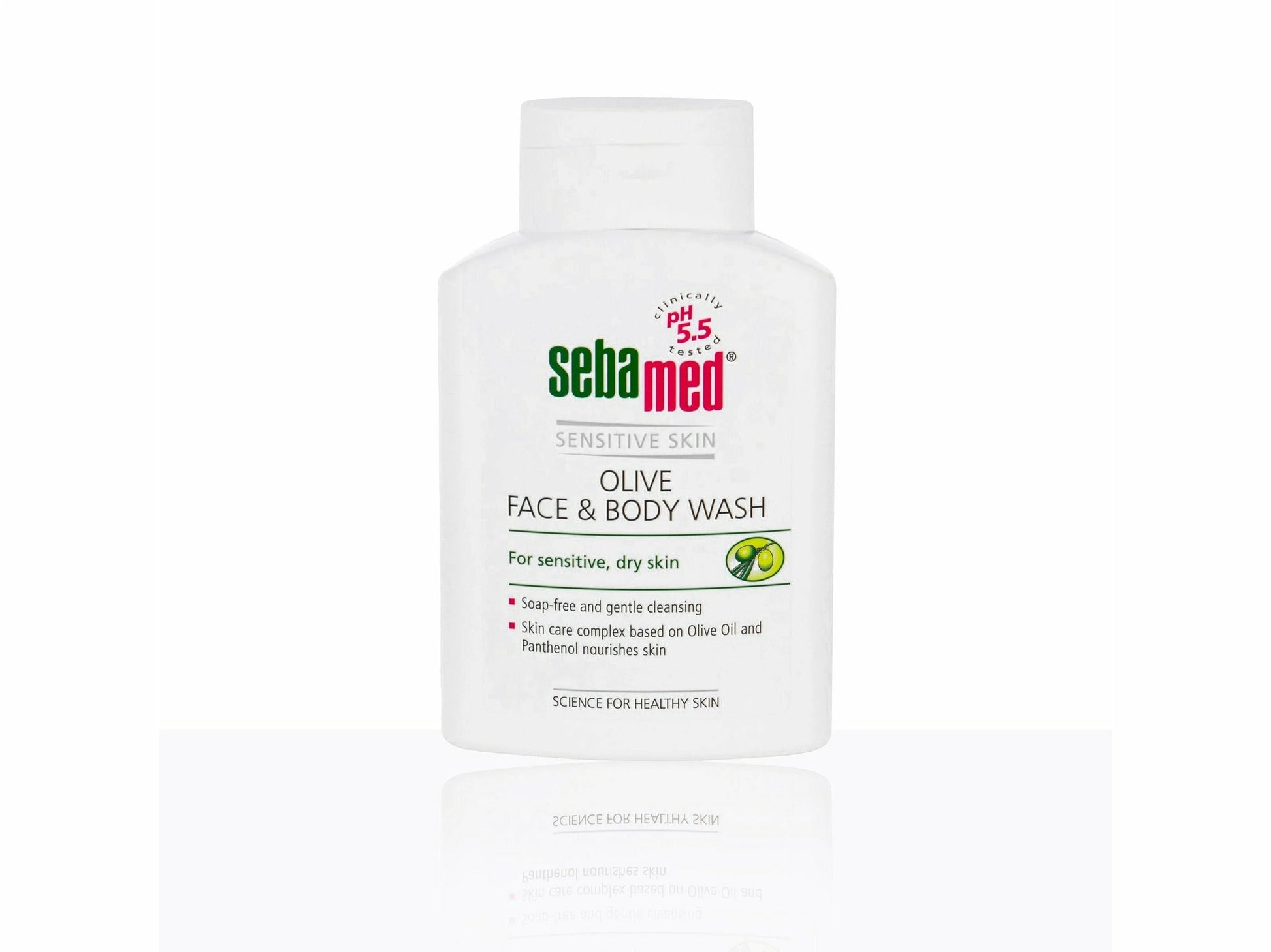 Sebamed Olive Face and  Body Wash