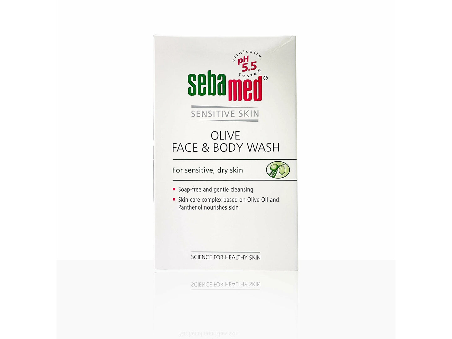 Sebamed Olive Face and  Body Wash
