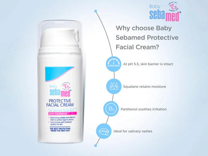 Sebamed Protective Facial Cream
