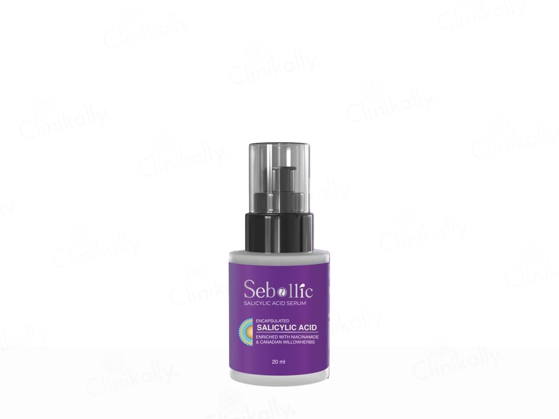 Sebollic Salicylic Acid Serum