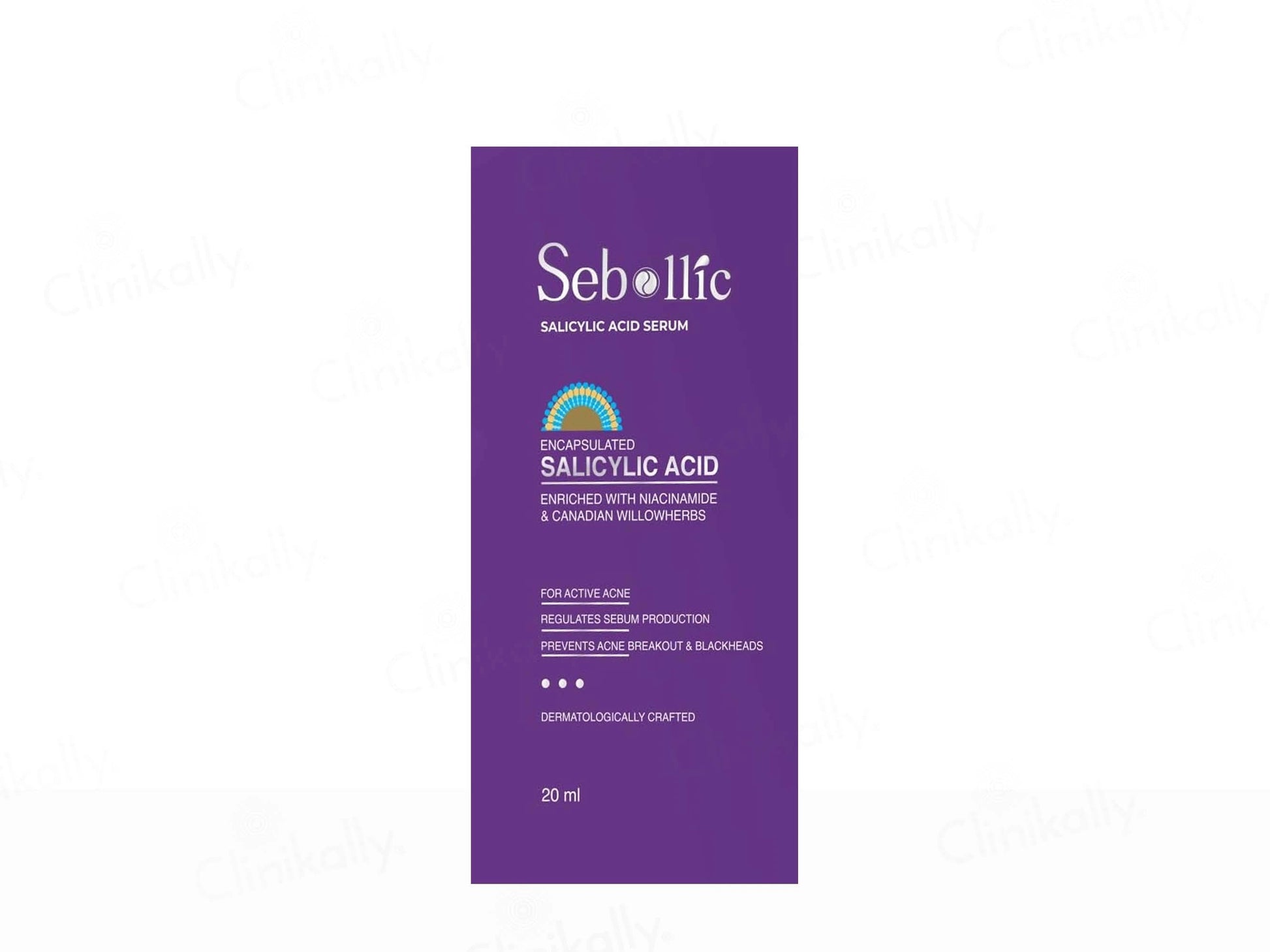 Sebollic Salicylic Acid Serum