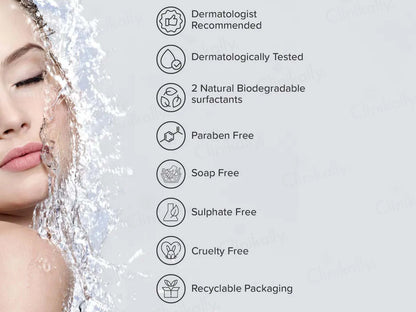 Sebonac Skin Rejuvenating Gel Face Wash