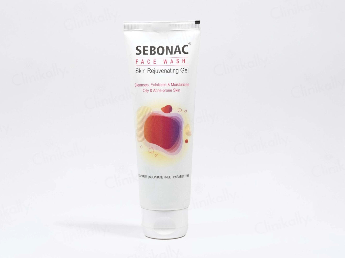 Sebonac Skin Rejuvenating Gel Face Wash
