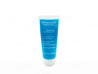Sebonext Gel Moussant Purifying Cleansing Foaming Gel