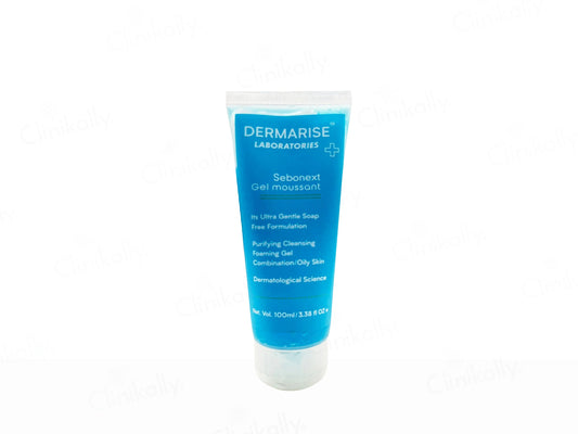 Sebonext Gel Moussant Purifying Cleansing Foaming Gel