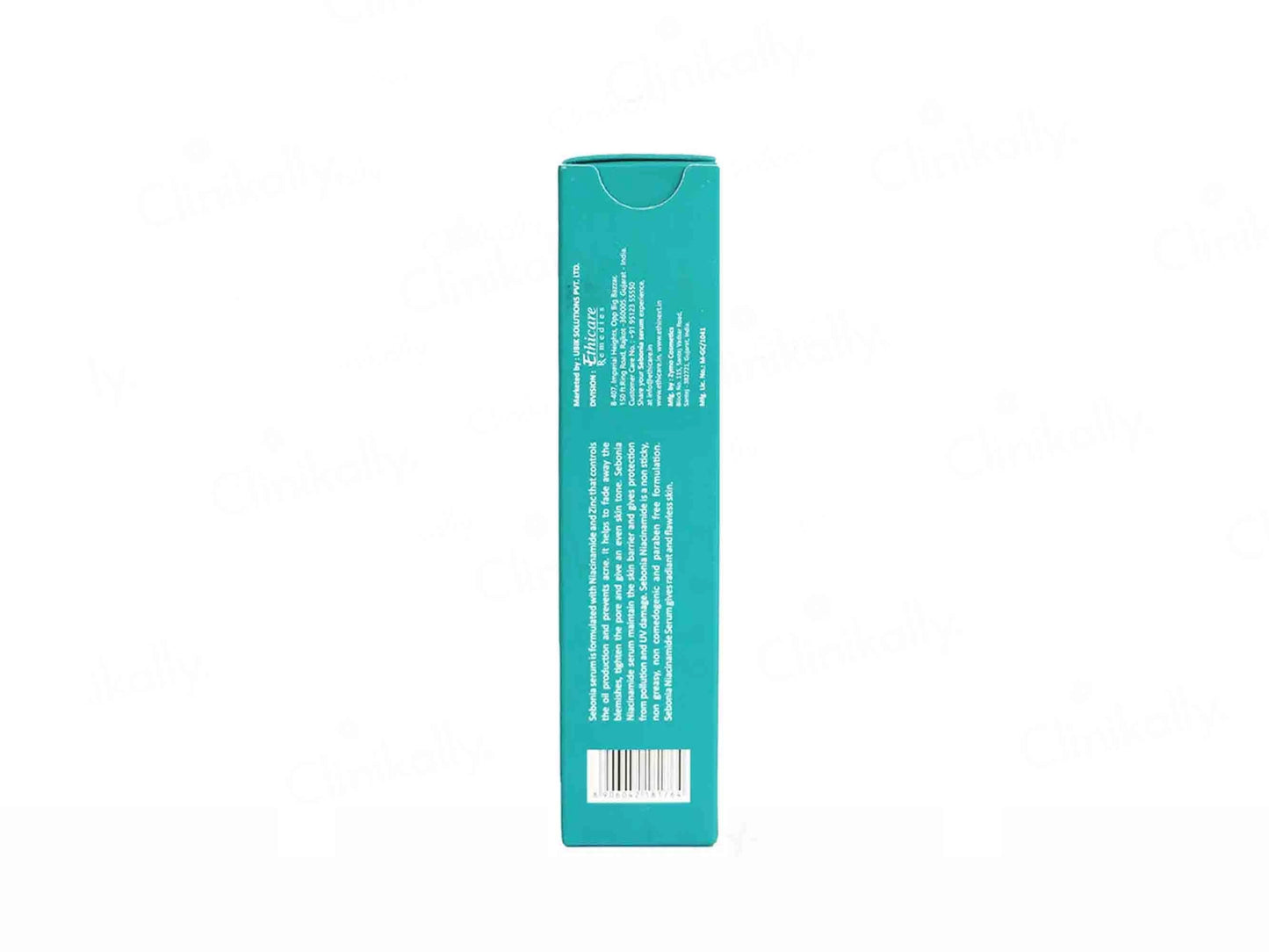 Sebonia Niacinamide Zinc Serum