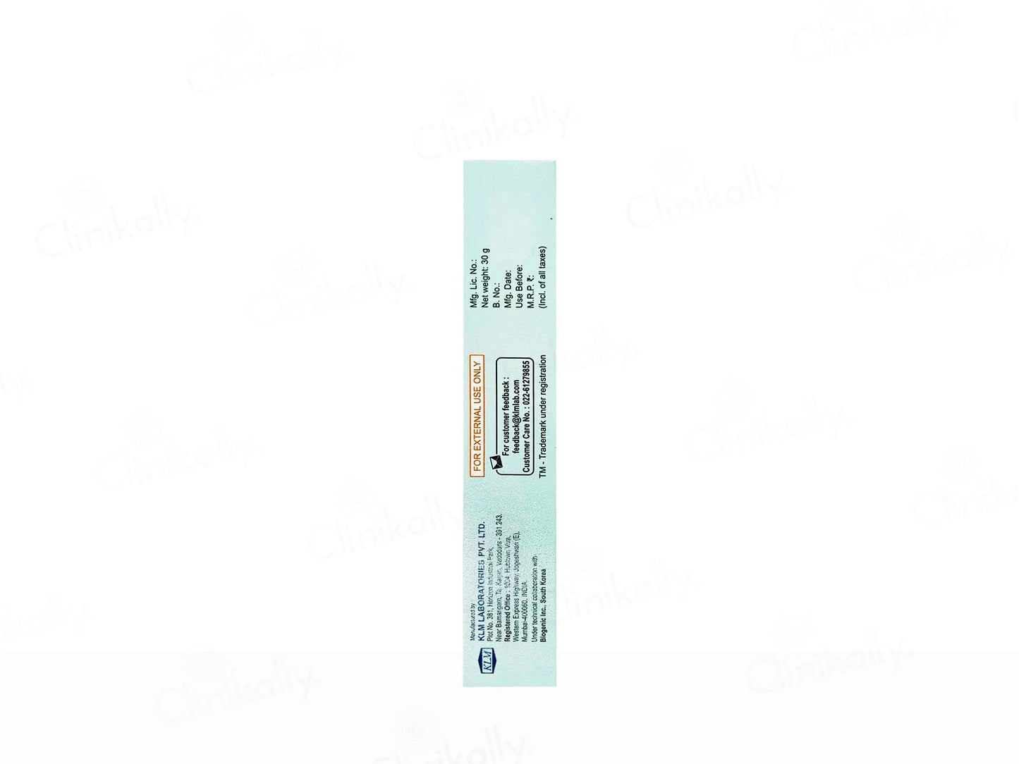 Sebozit Gel