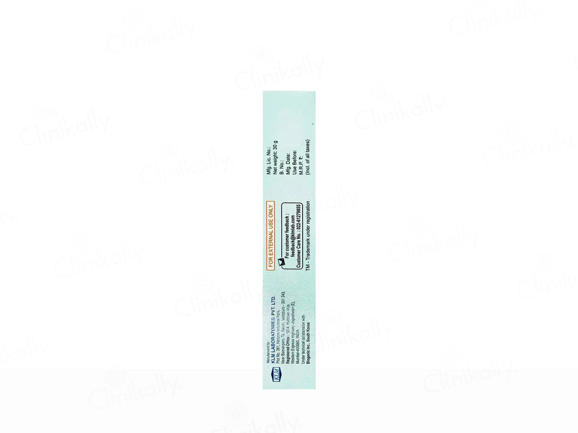 Sebozit Gel