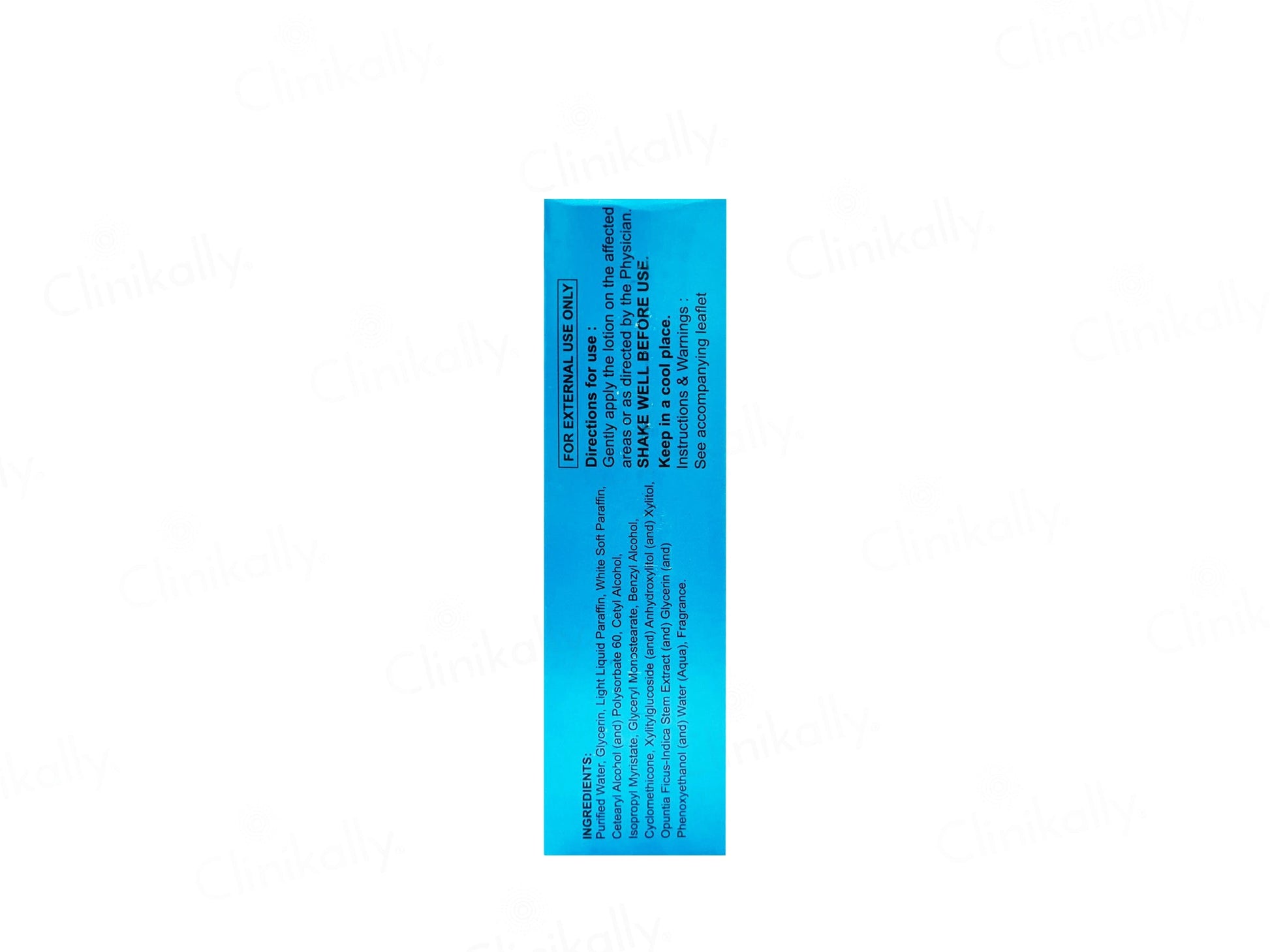 Secalia Glycerin Lotion