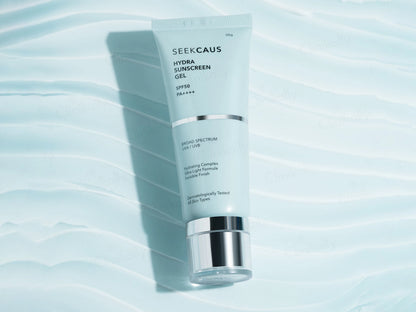 Seekcaus Hydra Sunscreen Gel SPF 50 PA