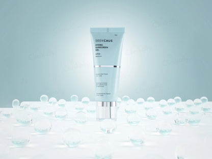 Seekcaus Hydra Sunscreen Gel SPF 50 PA