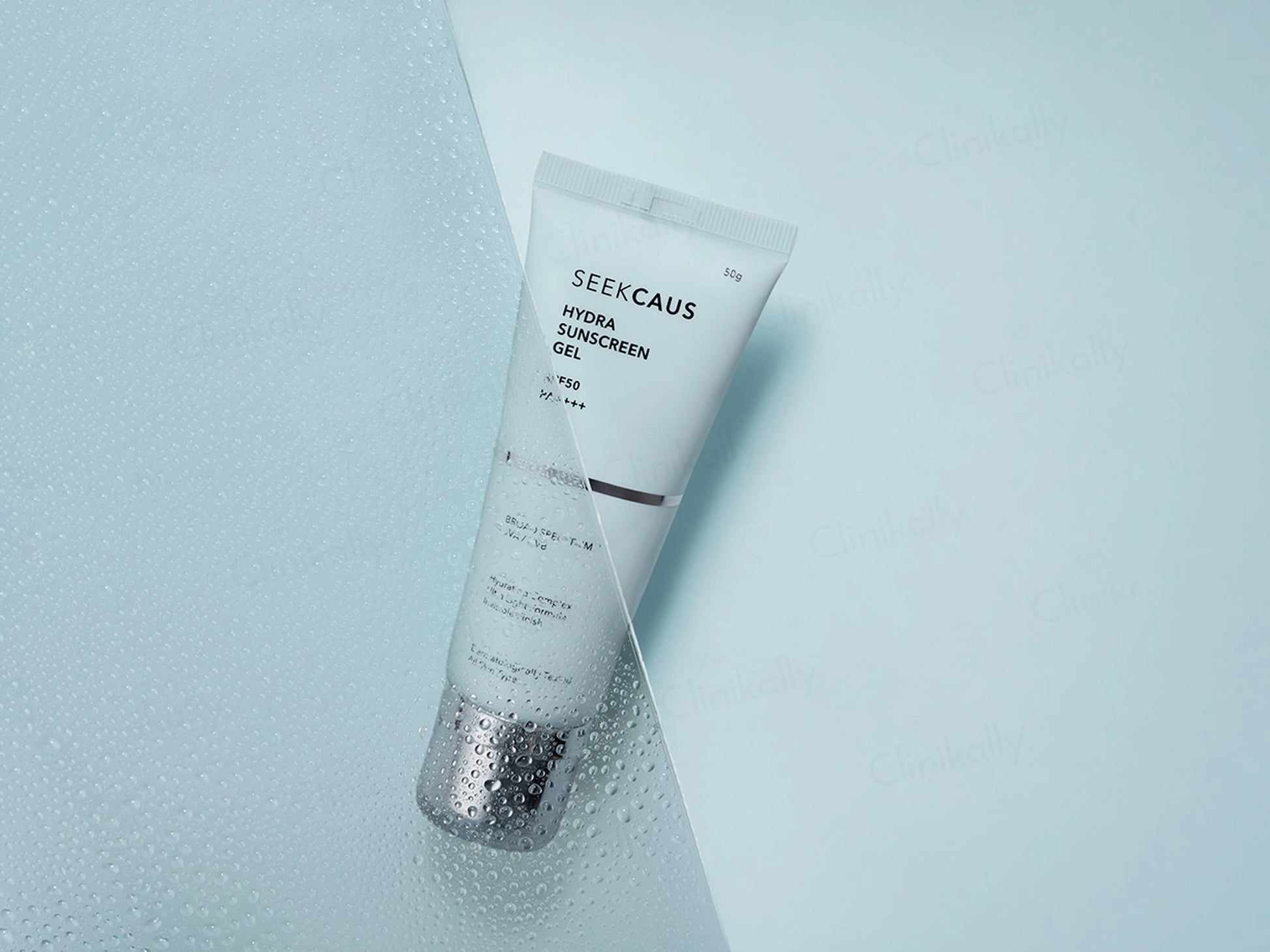 Seekcaus Hydra Sunscreen Gel SPF 50 PA