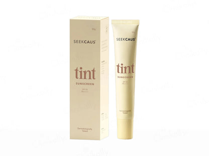 Seekcaus Tint Sunscreen SPF 50 PA