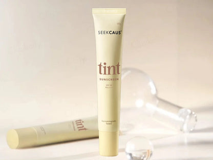 Seekcaus Tint Sunscreen SPF 50 PA