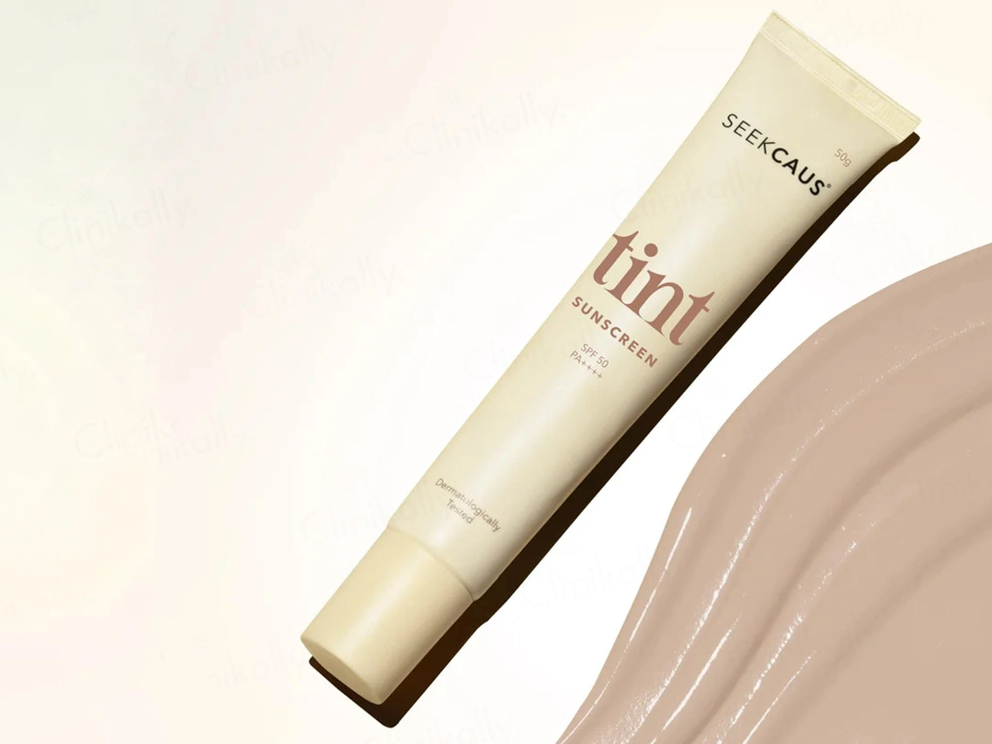Seekcaus Tint Sunscreen SPF 50 PA