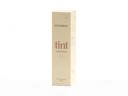 Seekcaus Tint Sunscreen SPF 50 PA