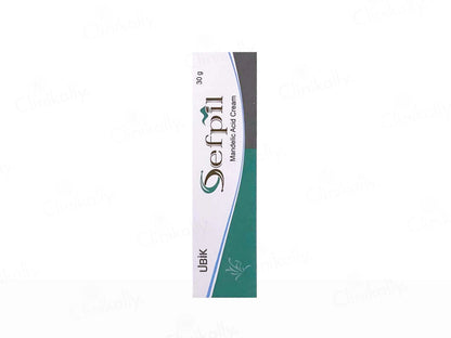 Sefpil Mandelic Acid Cream