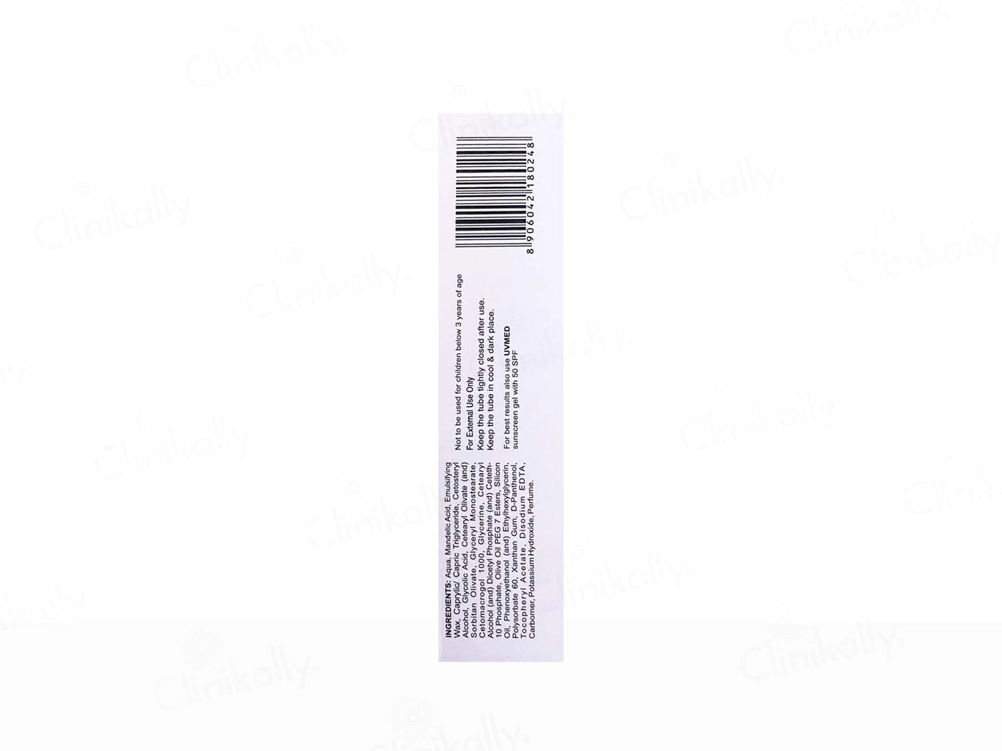 Sefpil Mandelic Acid Cream