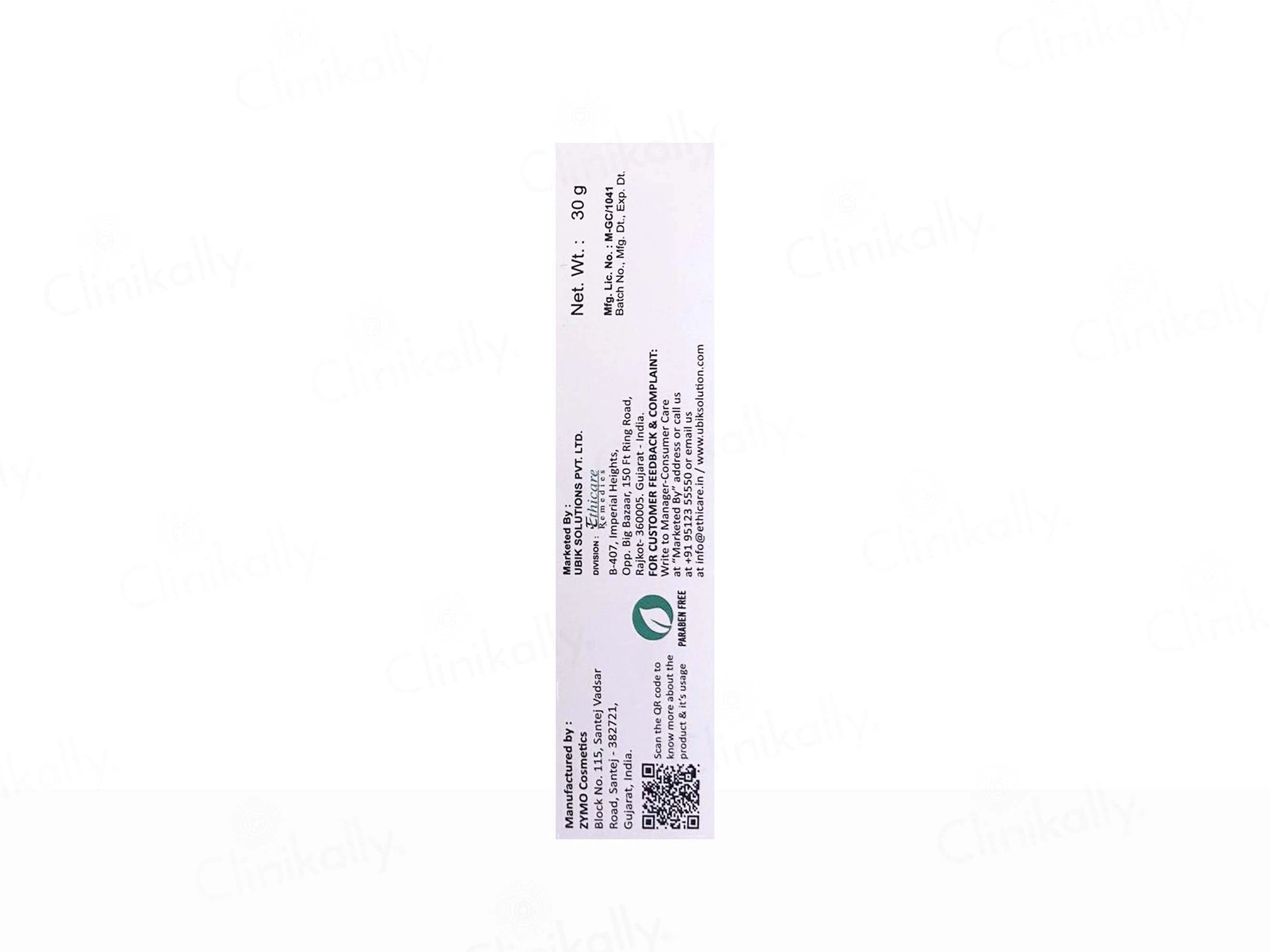 Sefpil Mandelic Acid Cream