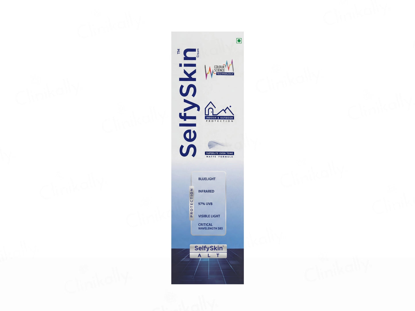 SelfySkin ALT Daily Moisturizer and  Skin Protection Cream