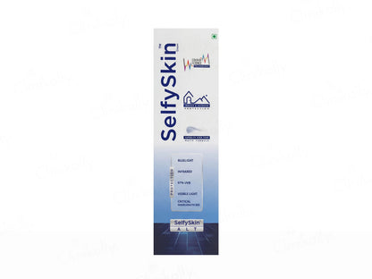 SelfySkin ALT Daily Moisturizer and  Skin Protection Cream