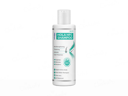 SelfySkin Hola HFC Shampoo