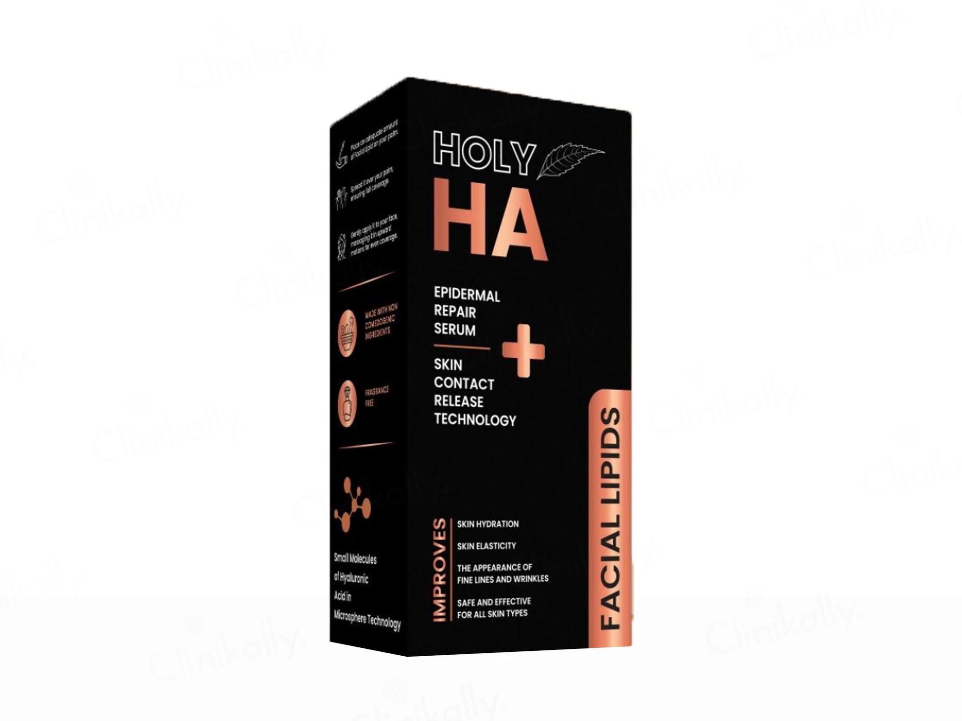 SelfySkin Holy HA Epidermal Repair Serum