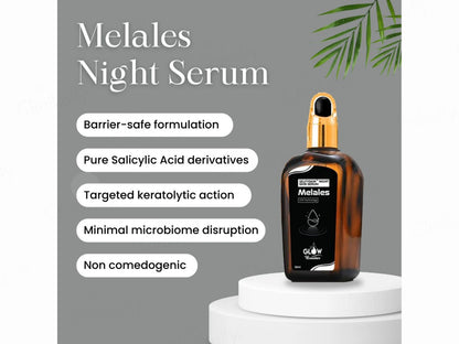 SelfySkin Melales Night Skin Serum