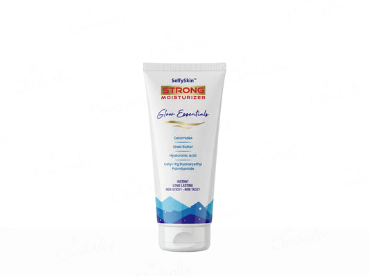 SelfySkin Strong Instant Face and  Body Moisturizer