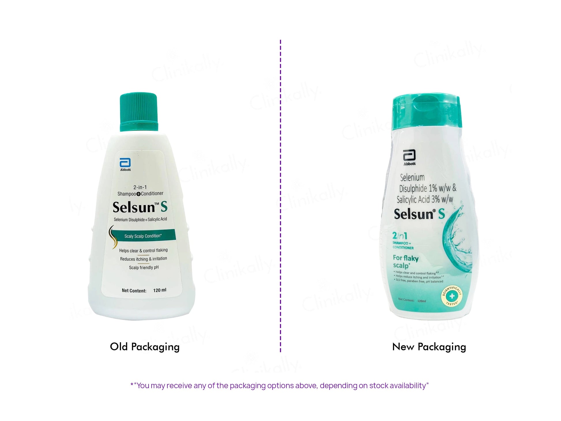 Selsun-S Shampoo and  Conditioner