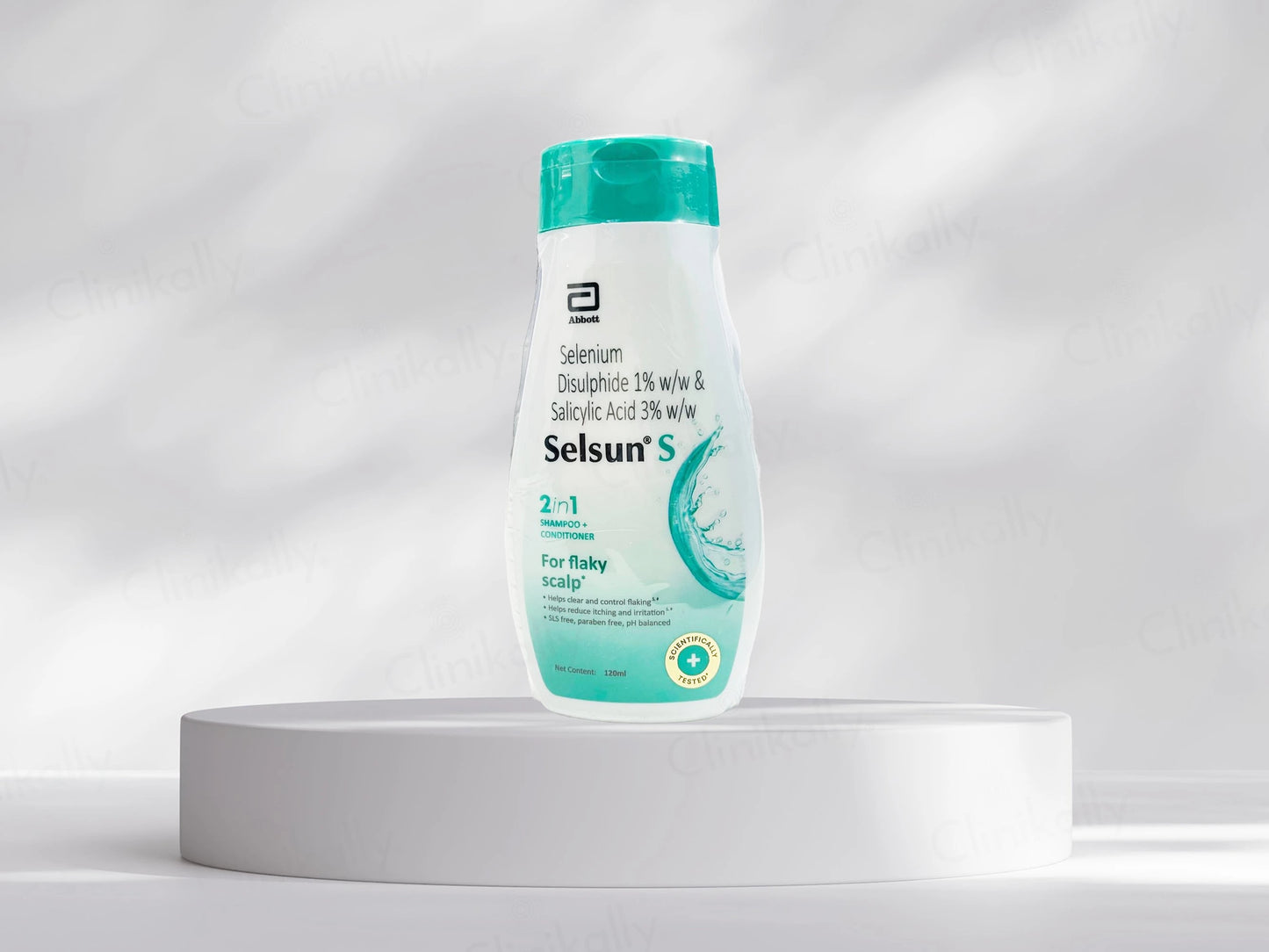 Selsun-S Shampoo and  Conditioner