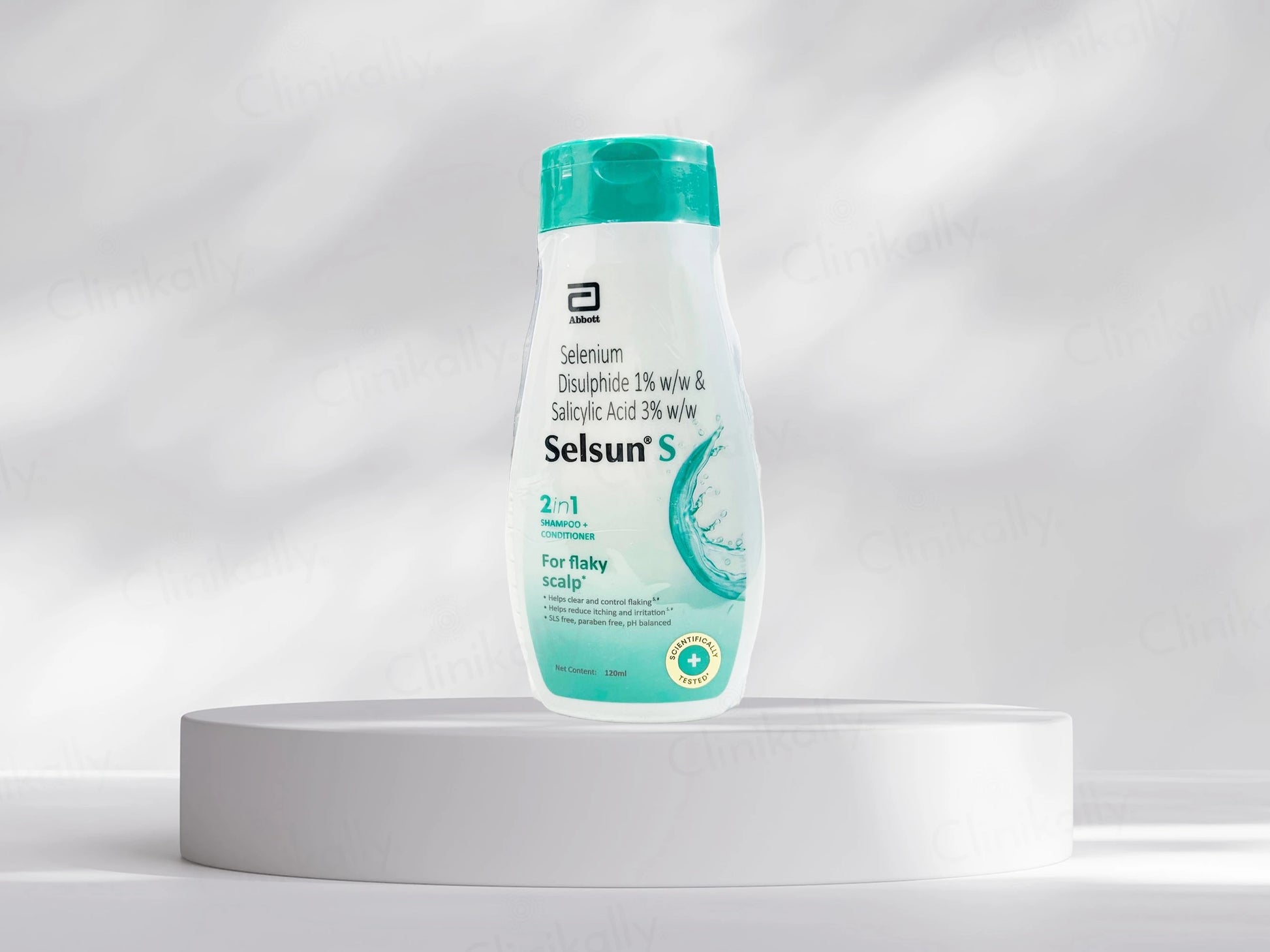 Selsun-S Shampoo and  Conditioner