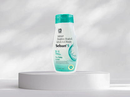 Selsun-S Shampoo and  Conditioner