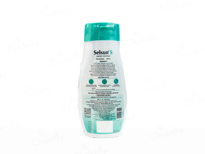 Selsun-S Shampoo and  Conditioner