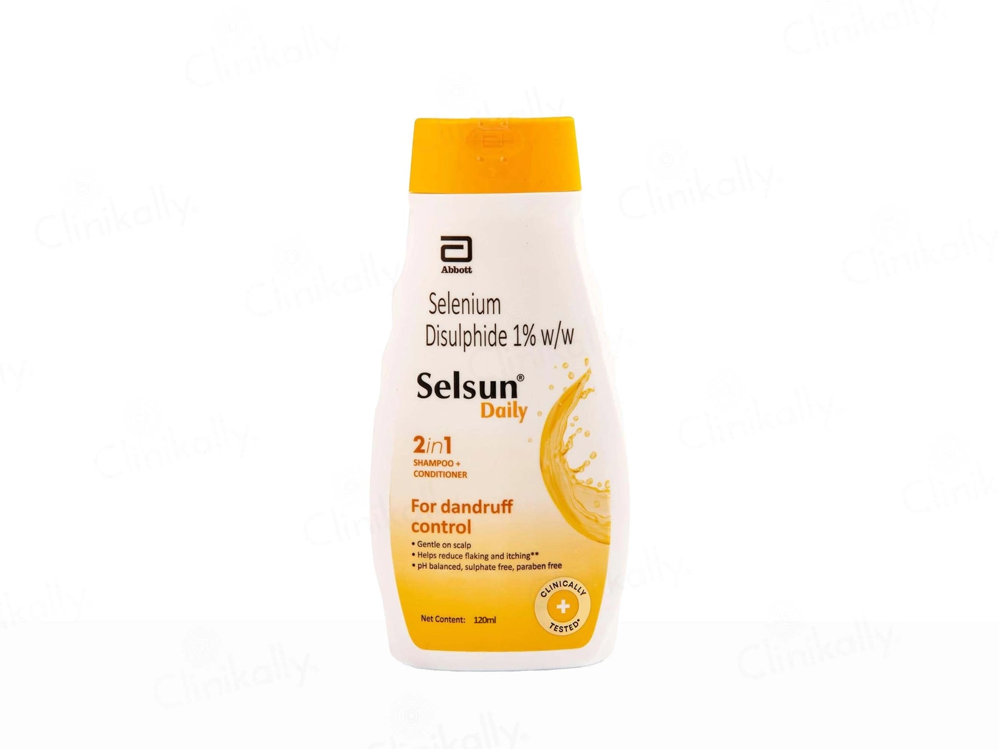 Selsun Daily Anti-Dandruff Shampoo For Dry Scalp