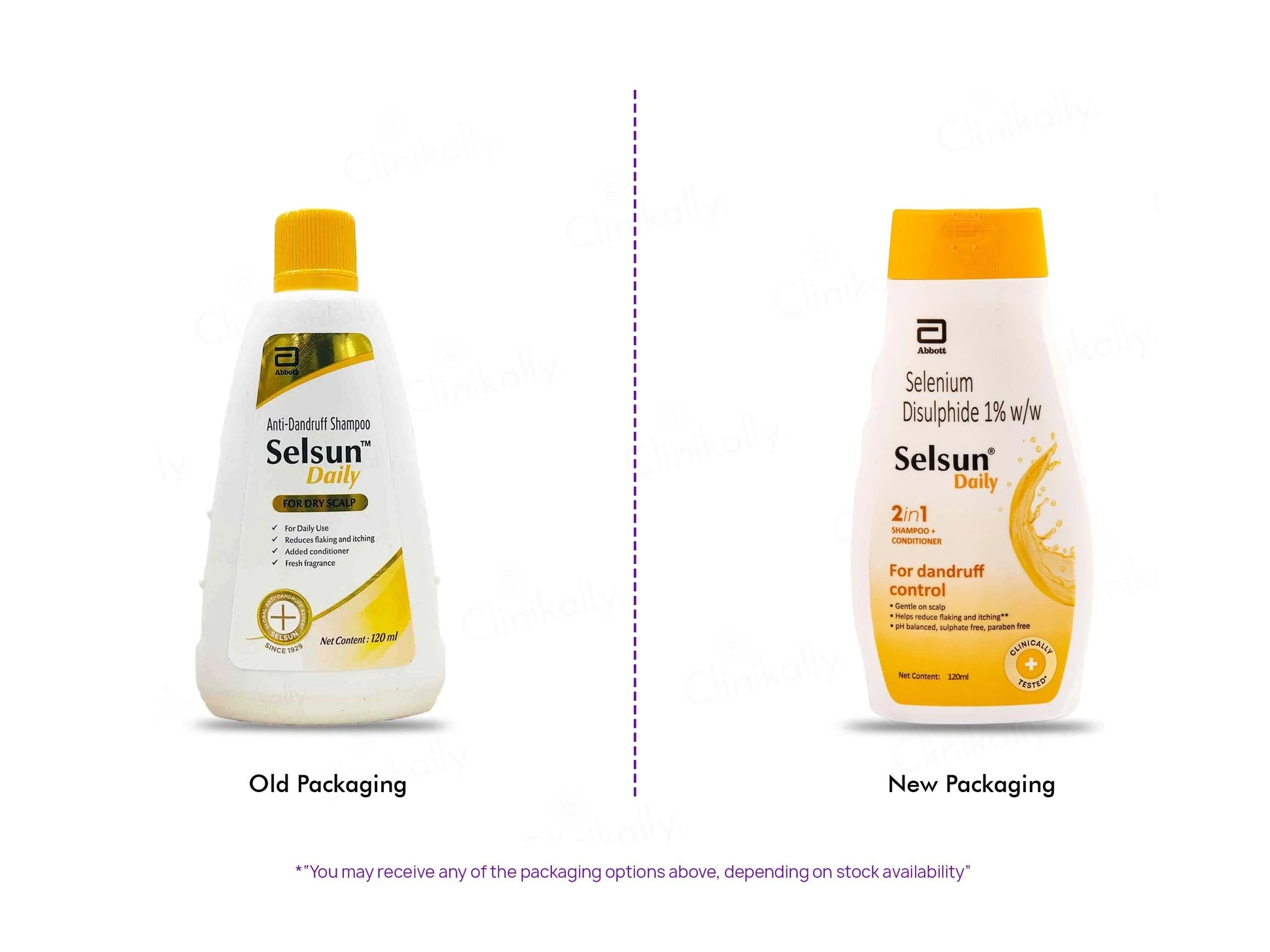 Selsun Daily Anti-Dandruff Shampoo For Dry Scalp