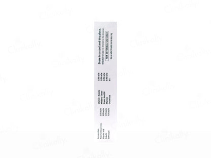 Sensilite Skin Brightening And Lightening Cream