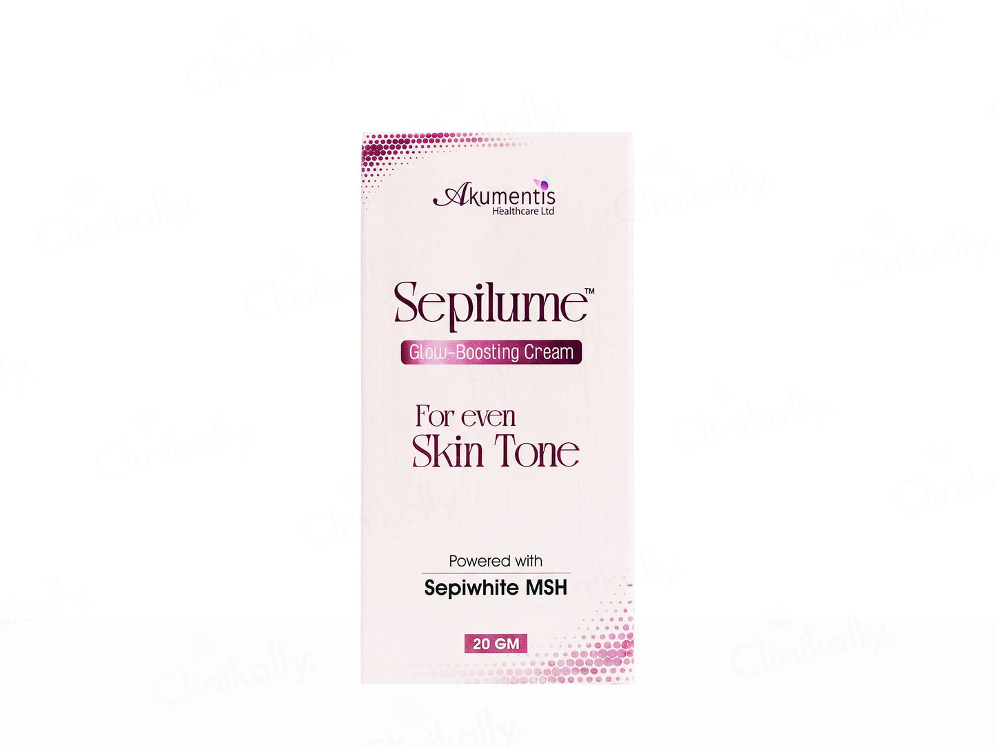 Sepilume Glow-Boosting Cream