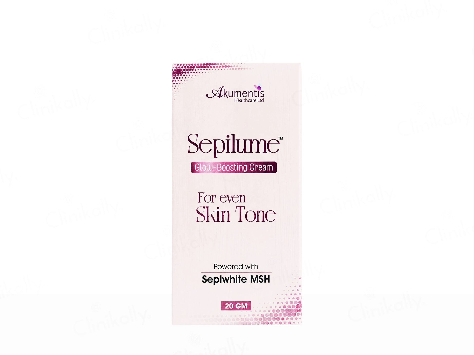 Sepilume Glow-Boosting Cream