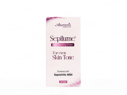 Sepilume Glow-Boosting Cream