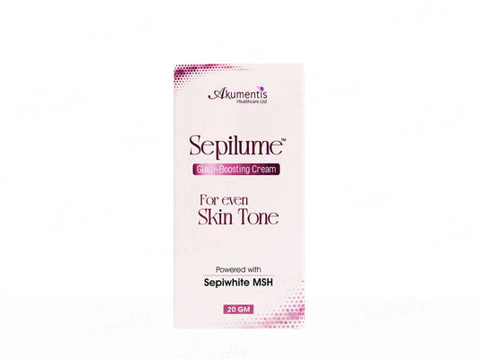 Sepilume Glow-Boosting Cream