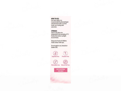 Sepilume Glow-Boosting Cream