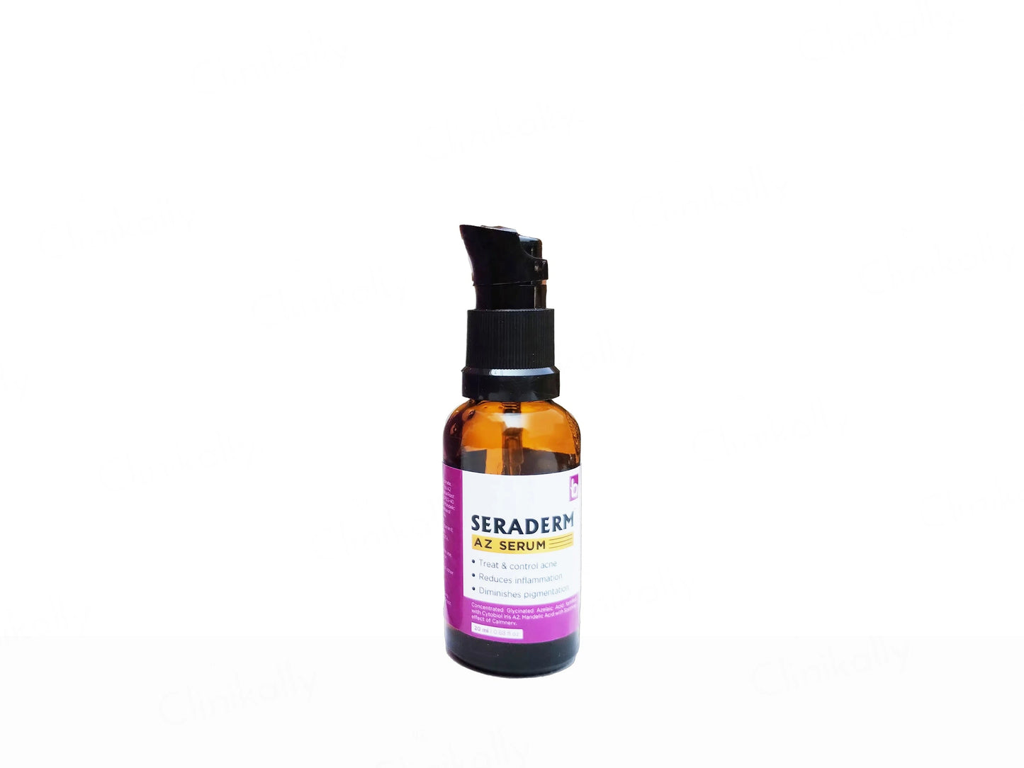 Seraderm AZ Face Serum