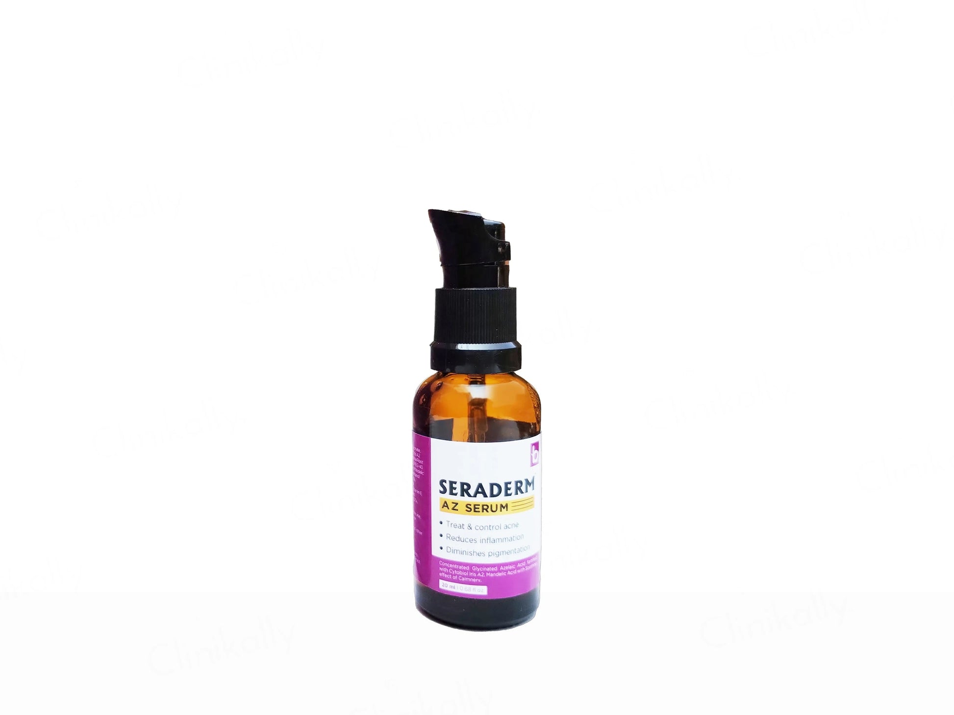 Seraderm AZ Face Serum