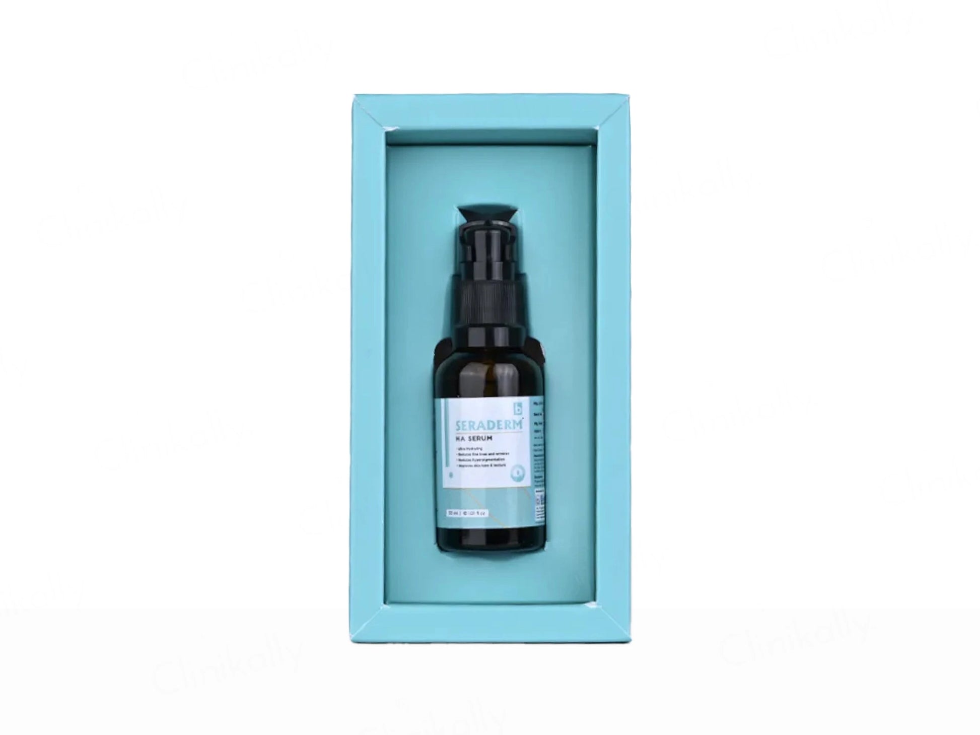 Seraderm HA Ultra Hydrating Face Serum