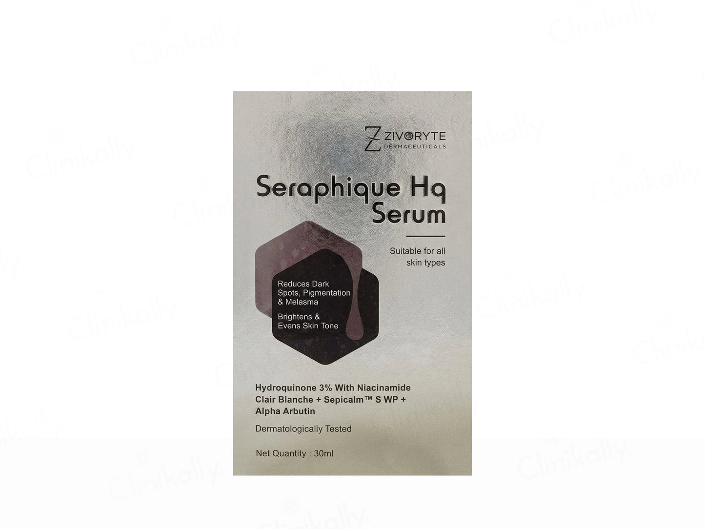 Seraphique HQ Face Serum