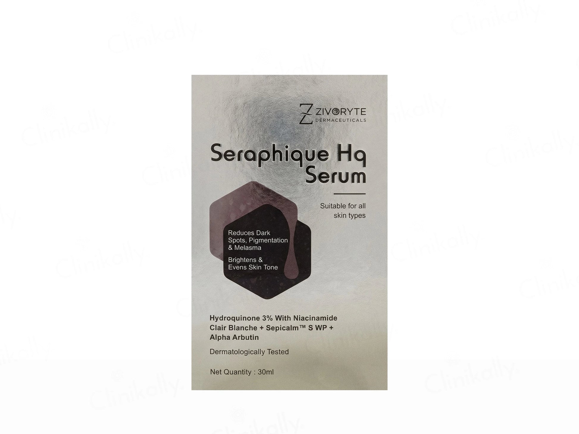 Seraphique HQ Face Serum